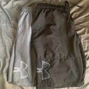 Under Armour HeatGear Shorts